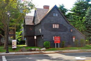 the witch house