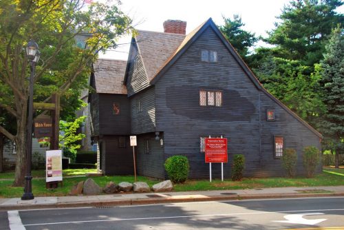 The Witch House - Photo